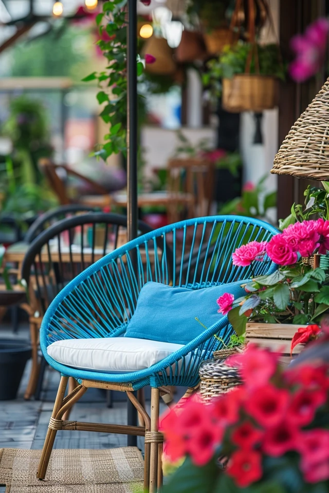 Modern Patio Furniture Ideas for Stylish Outdoors