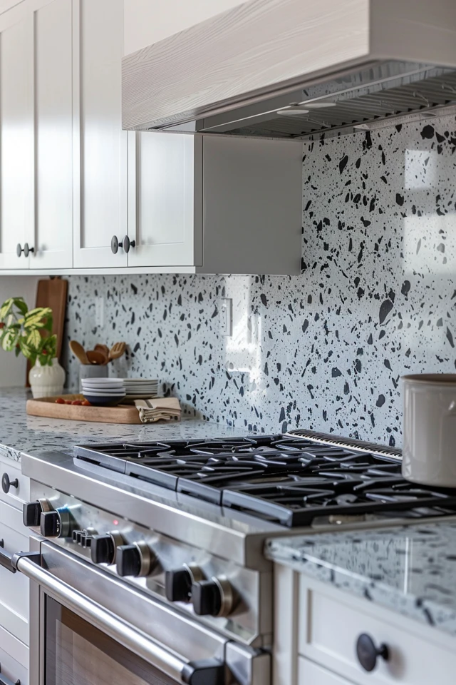 Backsplash Ideas for Granite Countertops to Inspire