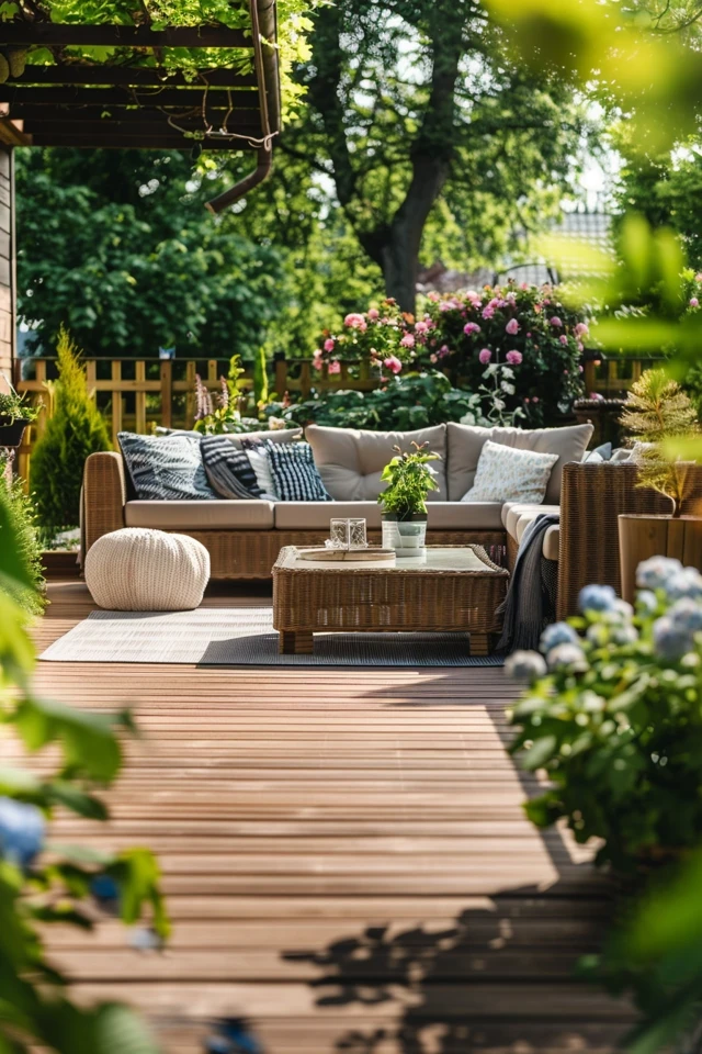 Creating a Zen Atmosphere