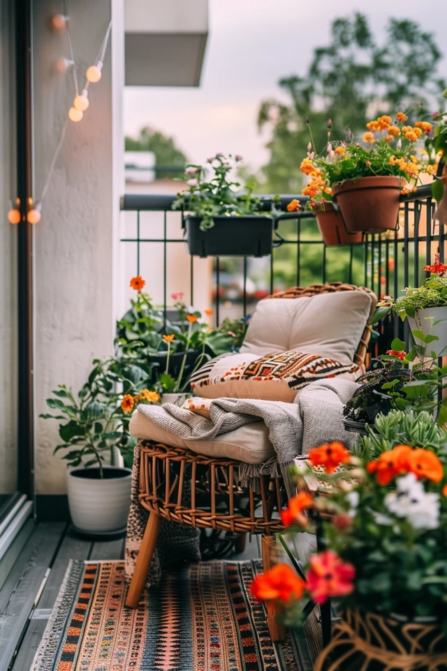 Balcony Privacy Ideas for Cozy Outdoor Spaces
