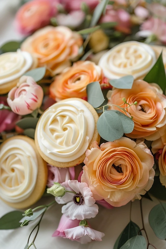 Engagement Cookies Ideas for Sweet Celebrations
