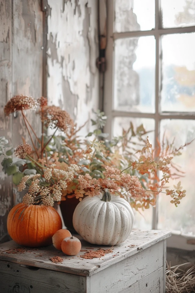 Autumn Storage Solutions: Stylish and Functional