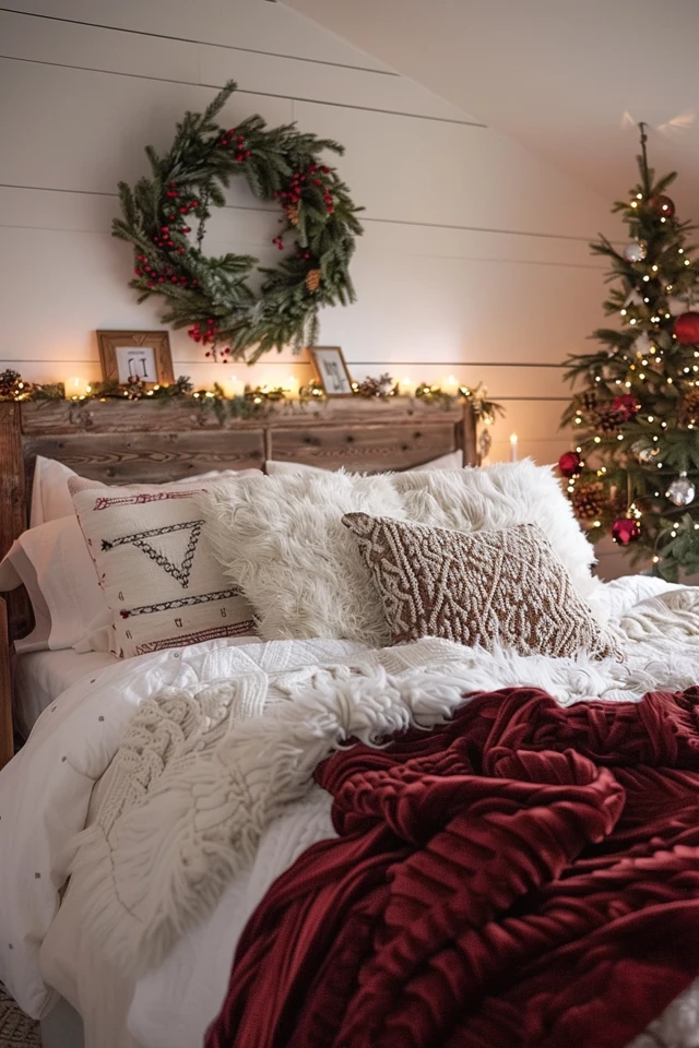 Benefits of Decorating Your Bedroom for a Merry Christmas
