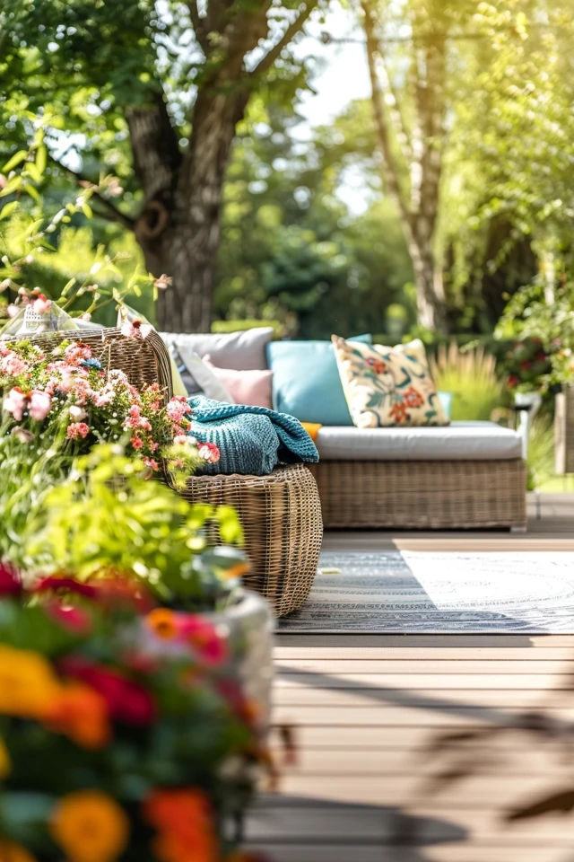5 Tips for Backyard Deck Designs