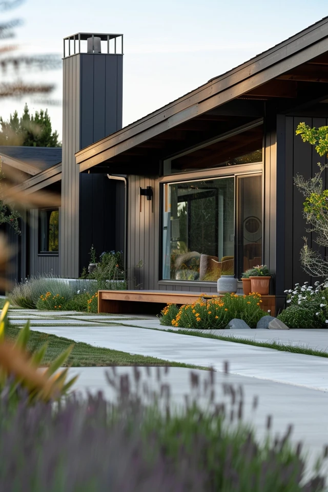 Ranch House Landscaping Ideas for Curb Appeal