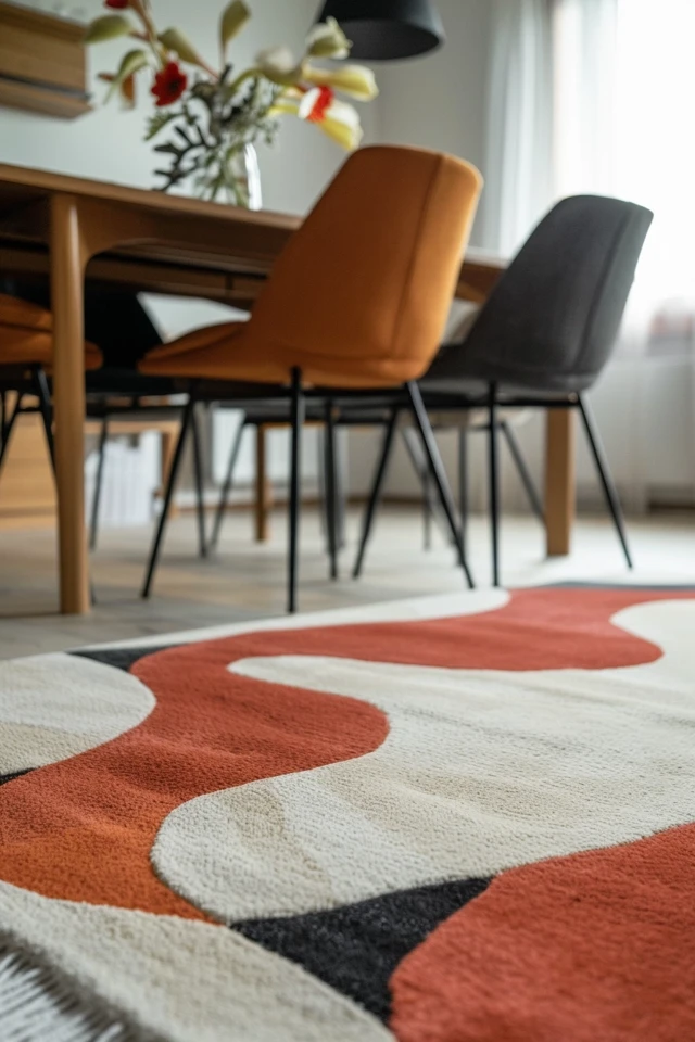 Chic Dining Room Flooring Ideas for Your Home