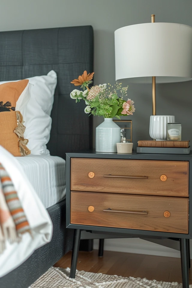 Prepare the Nightstands