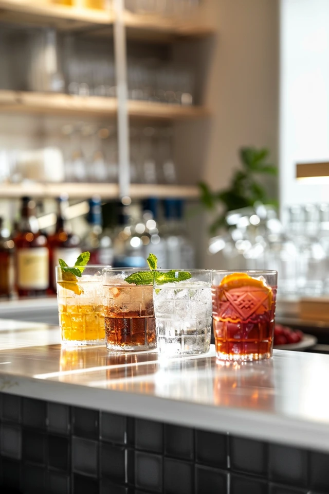 Innovative Bar Concepts
