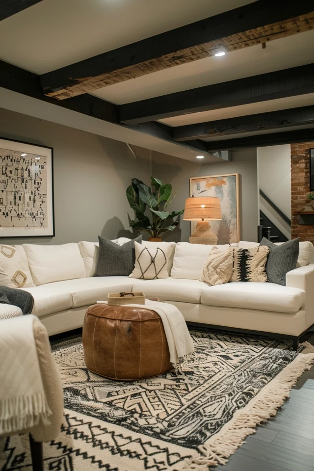 5 Tips for Utilizing Basement 9 Foot Ceilings