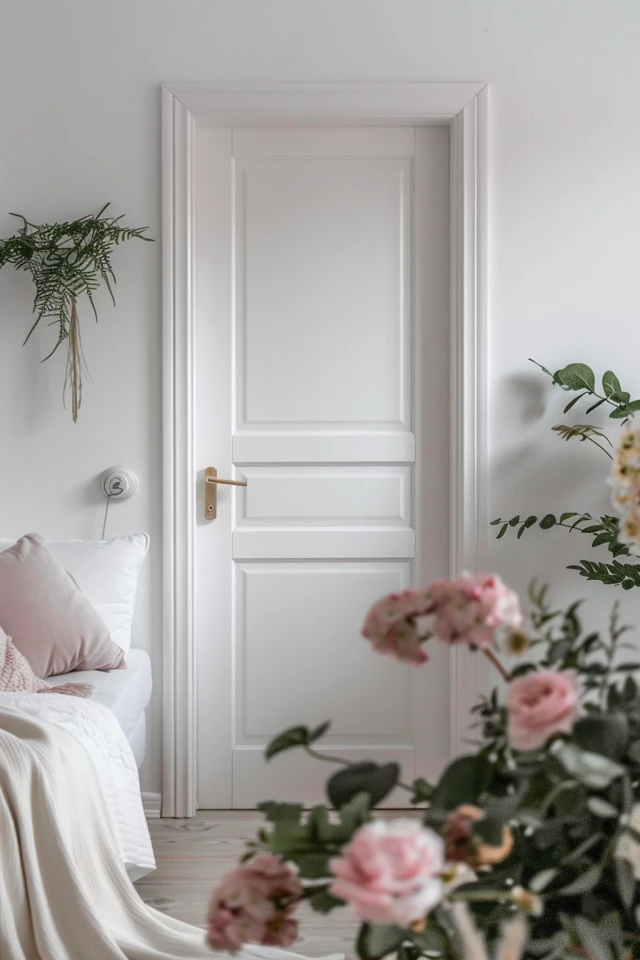 Transform Your Child’s Bedroom Door into a Work of Art