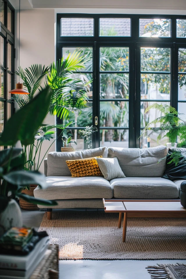 Brighten Up Spaces with Open Floor Plan Paint Ideas