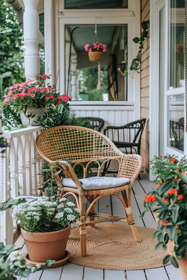 Porch Wall Ideas to Elevate Your Outdoor Space