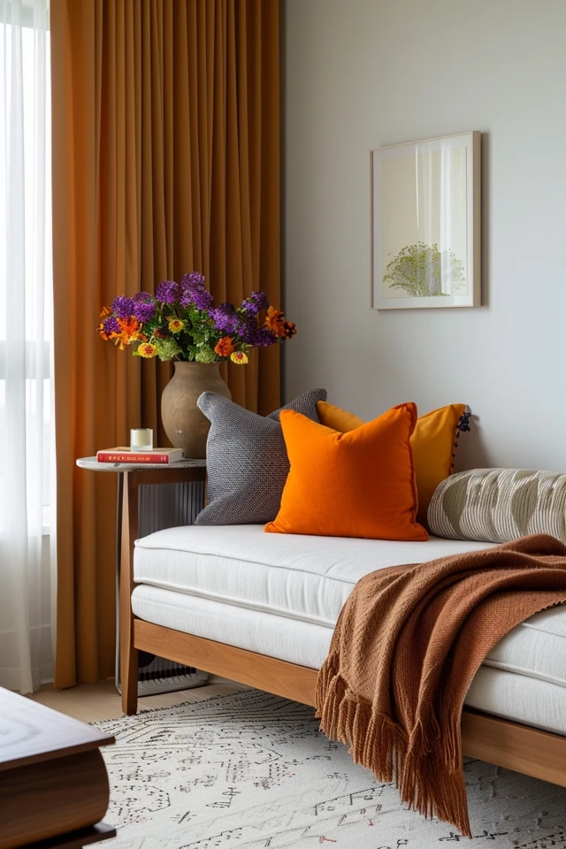 Select a daybed that matches your guest room decor