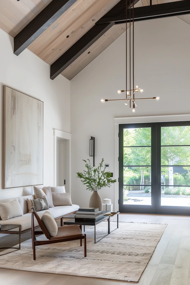 Elevate Your Entry: High Ceiling Foyer Decorating Ideas