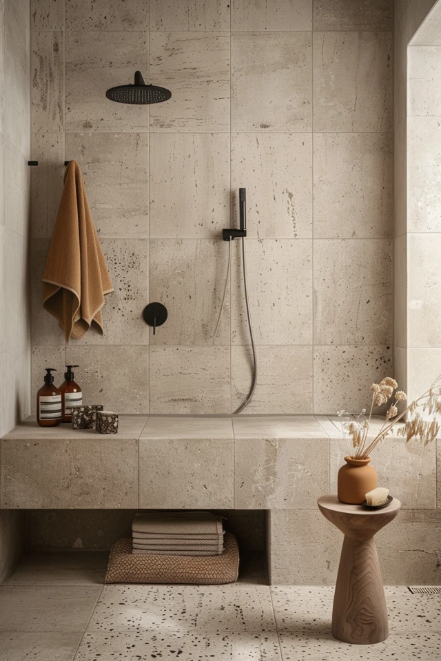 Fully Tiled Bathroom Ideas for a Sleek Look