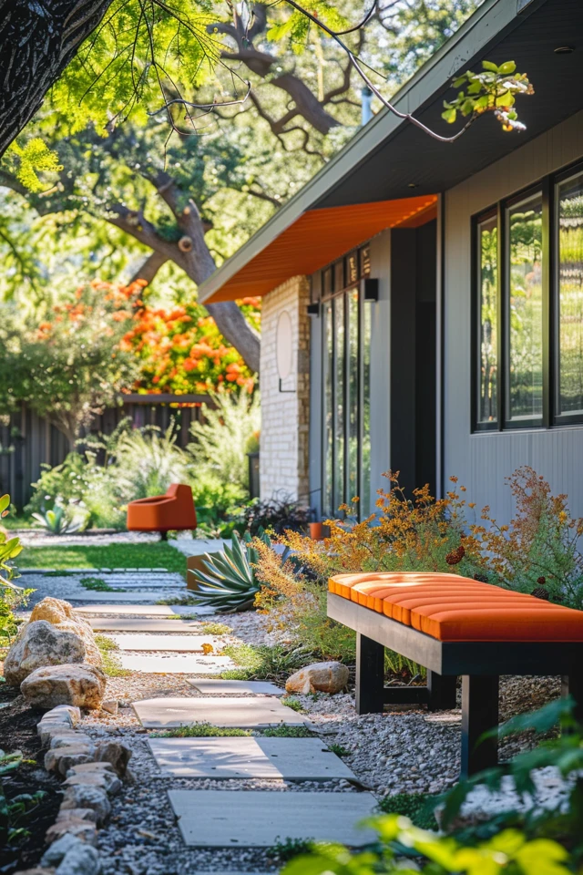 Designing with Native Plants for a Low-Water Gravel Garden
