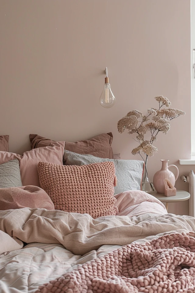 Chic Pink Dorm Room Ideas for a Cozy Space