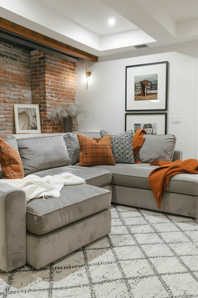 5 Tips for Enhancing an 8 Foot Ceiling Basement
