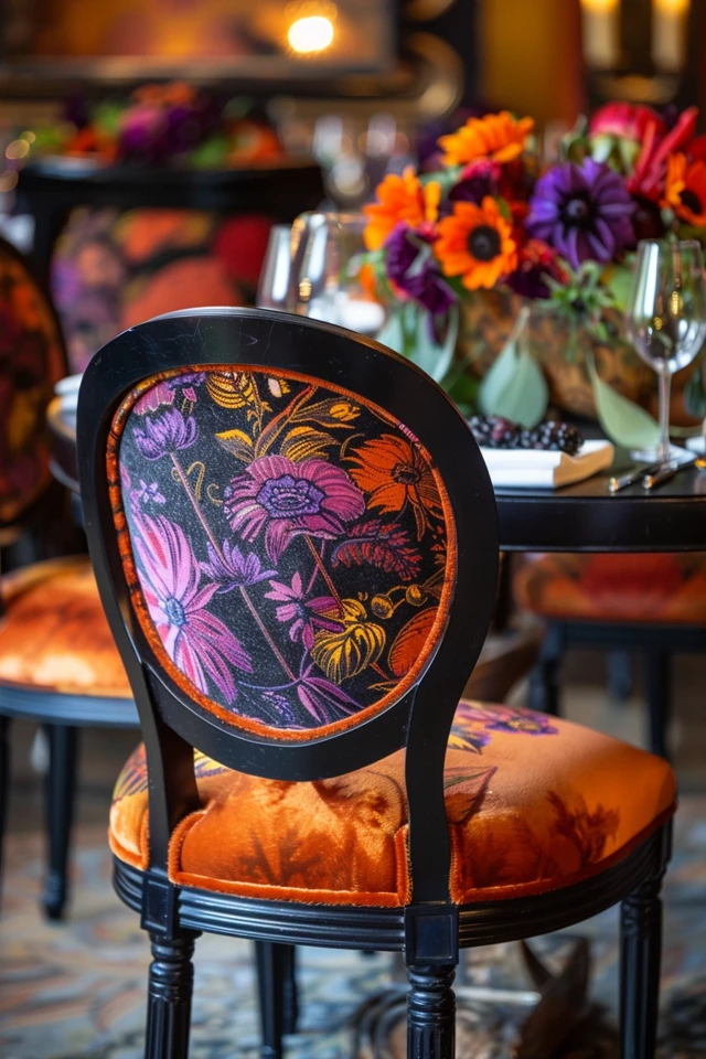 The Allure of Mid-Century Modern Design for Halloween