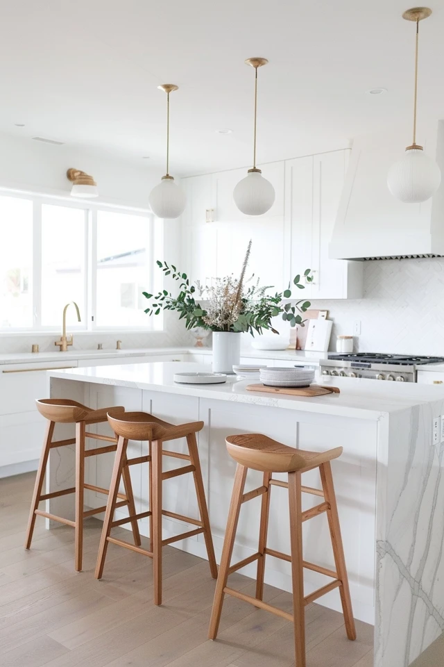 Creative Kitchen Half Wall Ideas to Try