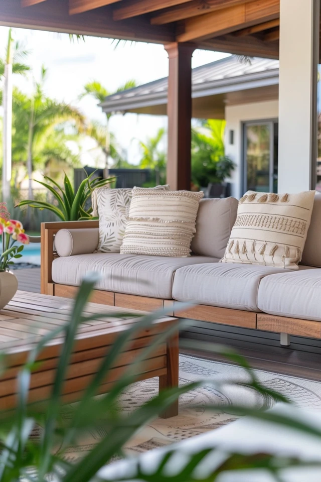 Lanai Decorating Ideas for a Tropical Retreat