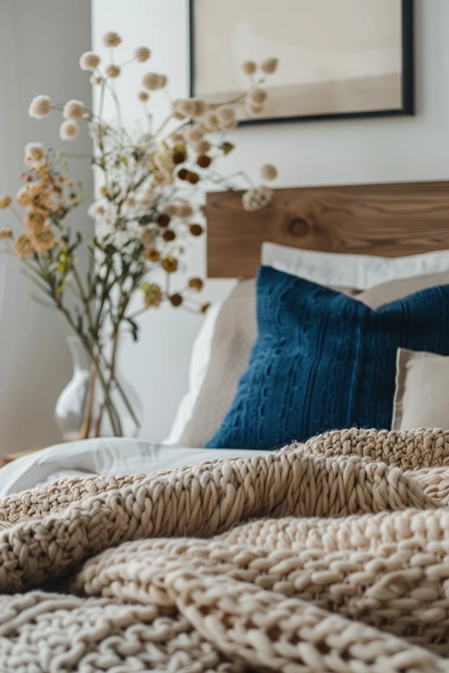 Embrace Warm Colors and Patterns