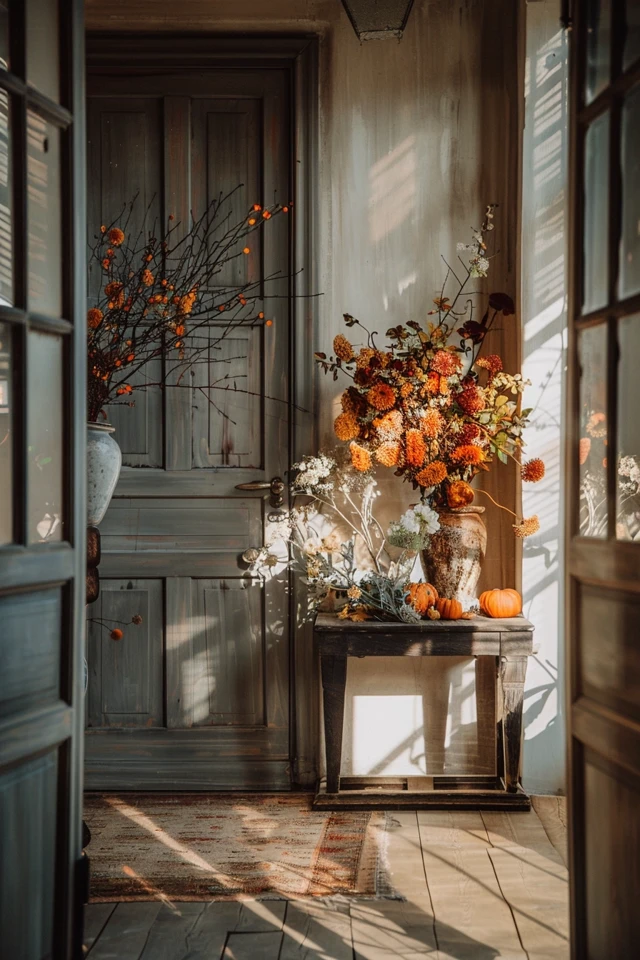 Fall Porch Decor: Inviting Exteriors