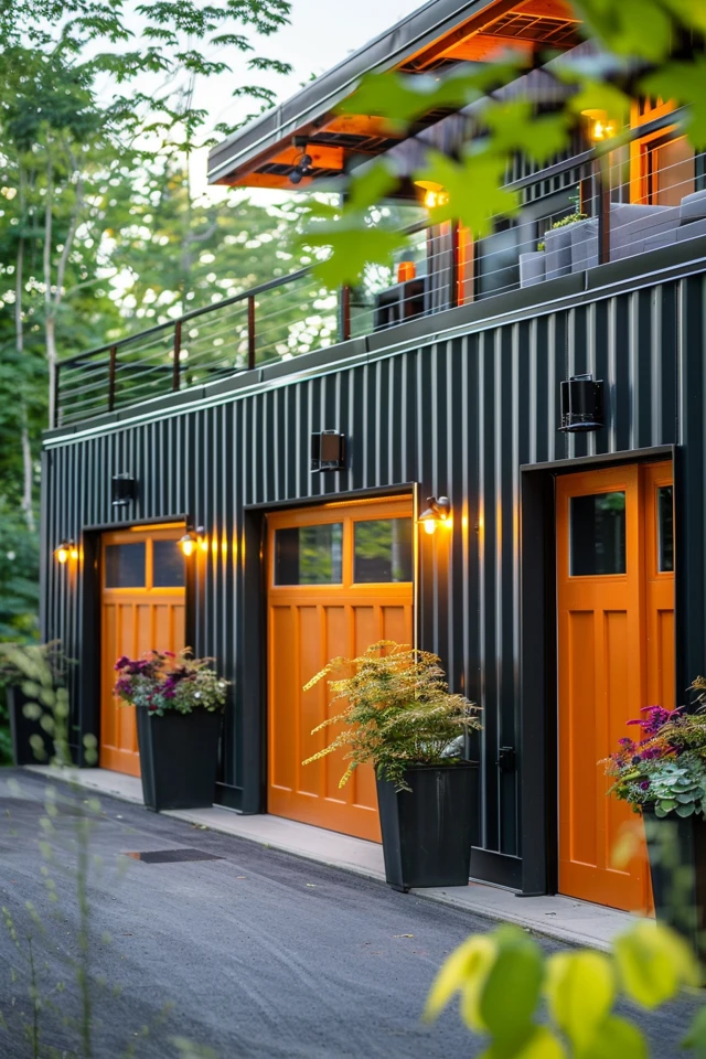 Benefits and Drawbacks of Container Garages