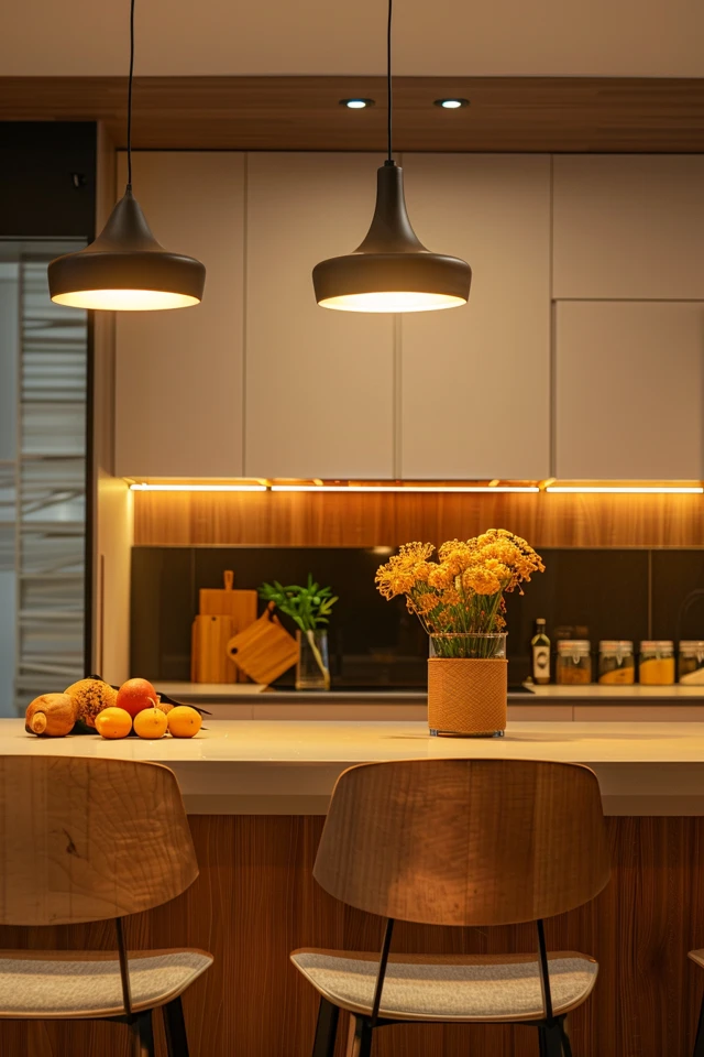Brighten Up Your Kitchen: Recessed Lighting Ideas