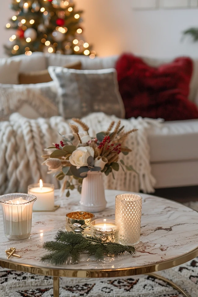 Transforming Your Space with Enchanting Christmas Interior Decorating Ideas