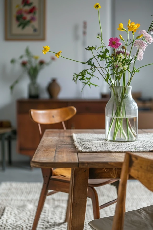Tips for Rearranging and Decorating Your Dining Space