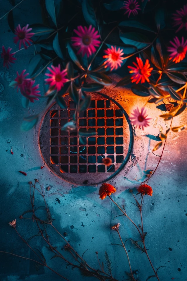 Drain Screens or Filters