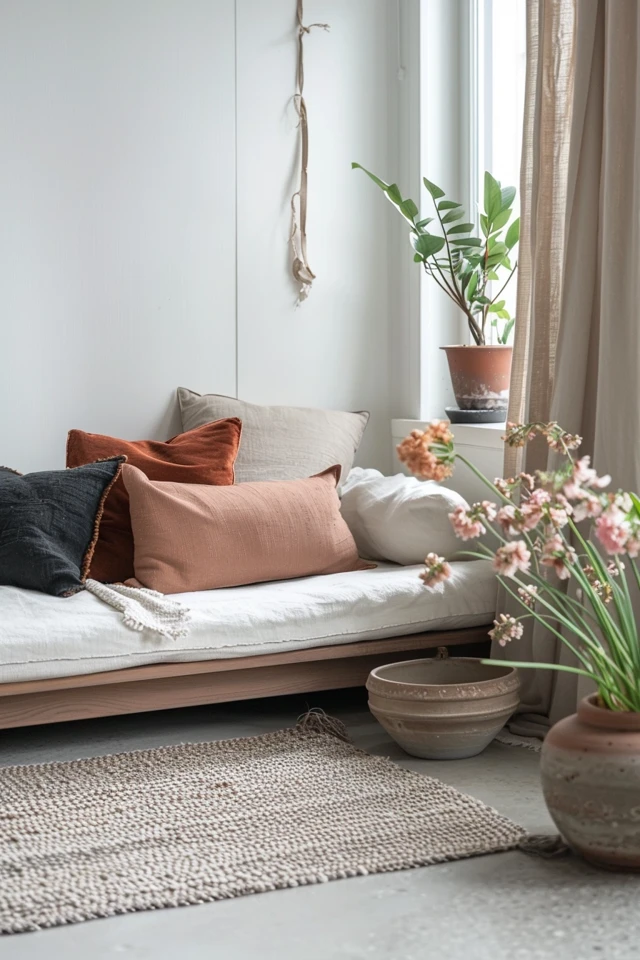 Maximize Space with Chic Daybed Ideas for Small Spaces