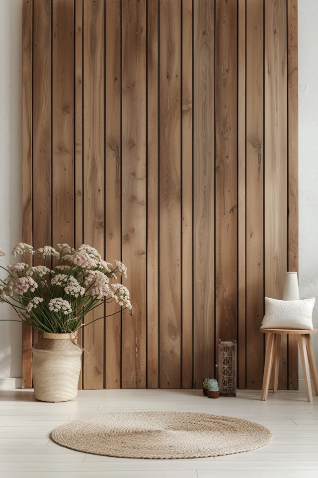 Add Architectural Interest to Your Hallway