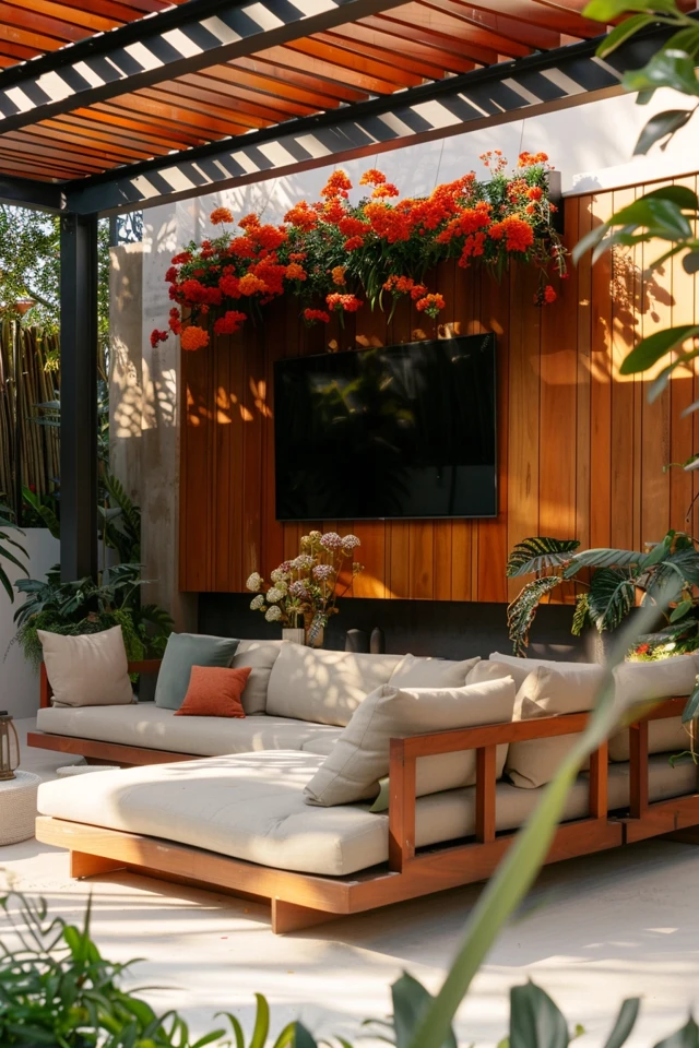 Outdoor TV Installation Tips