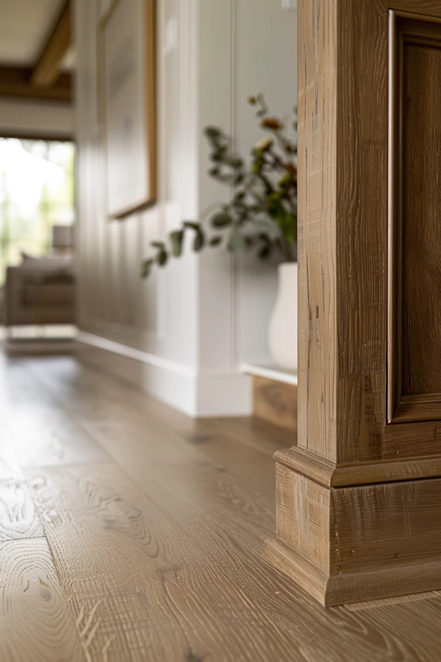 Rustic Trim Ideas for Cozy Home Aesthetics