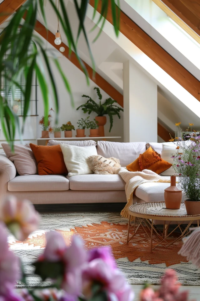 Creative Ideas for Low Ceiling Small Attic Rooms