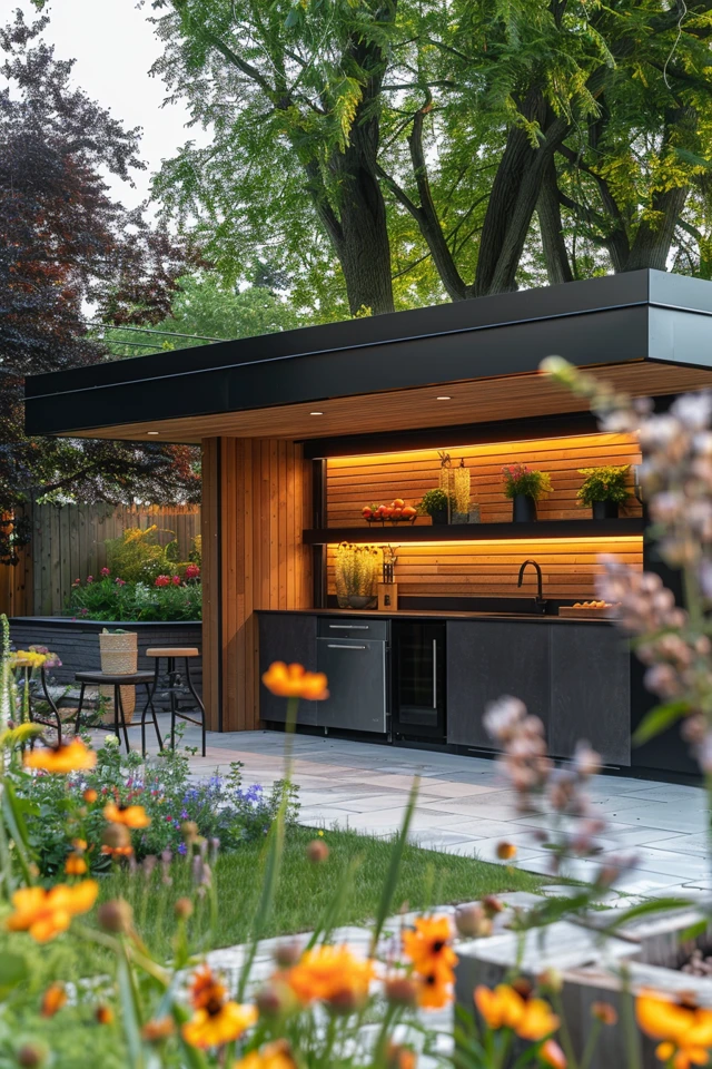 Designing Your BBQ Shed