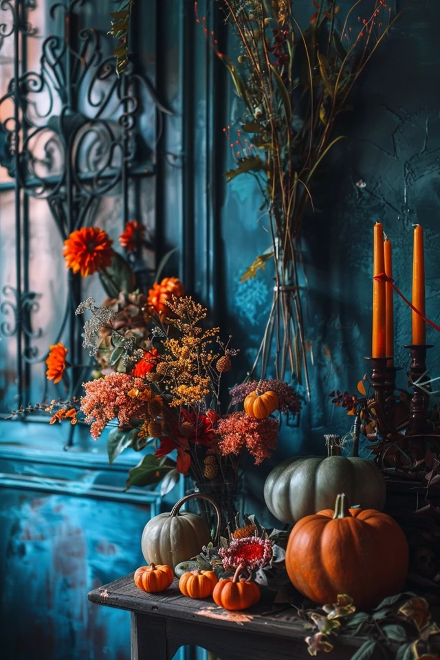 Key Elements of Halloween Theme Interior Design