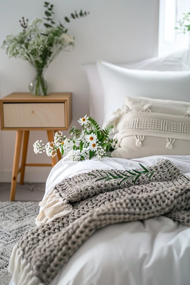Maximize Space with Corner Bedroom Ideas - photo 2