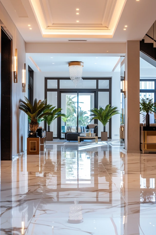 How to Make Your Entryway Look Nice
