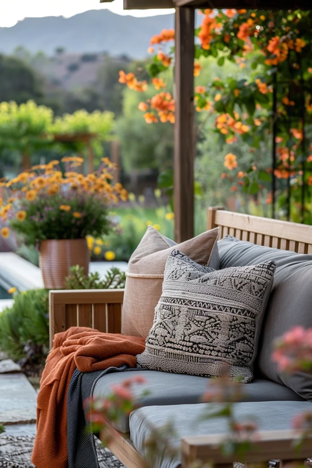Farmhouse Style Outdoor Decor Inspiration