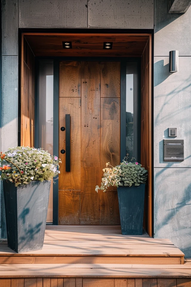 Charming Porch Gate Ideas for Your Home Entrance