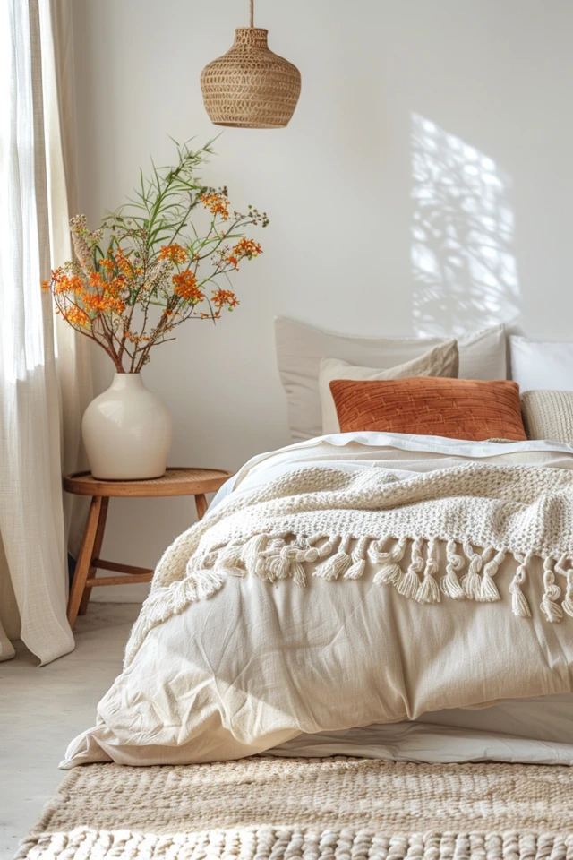 Cream Bedroom Ideas for Cozy Home Spaces