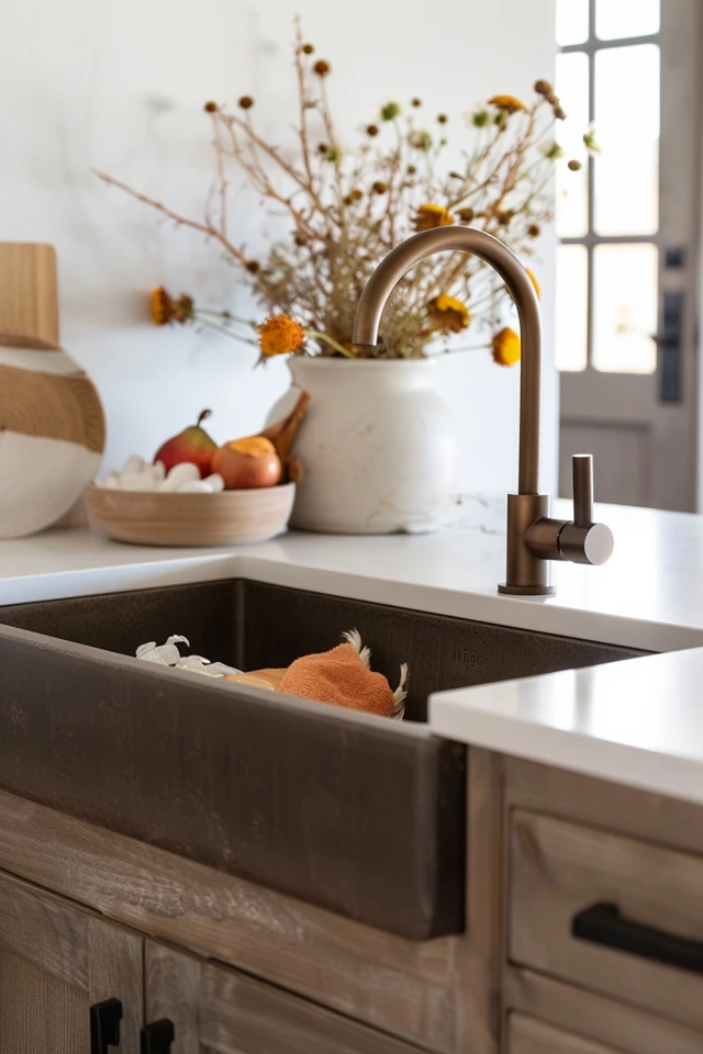 How to Incorporate a Dry Sink into Your Home Decor.