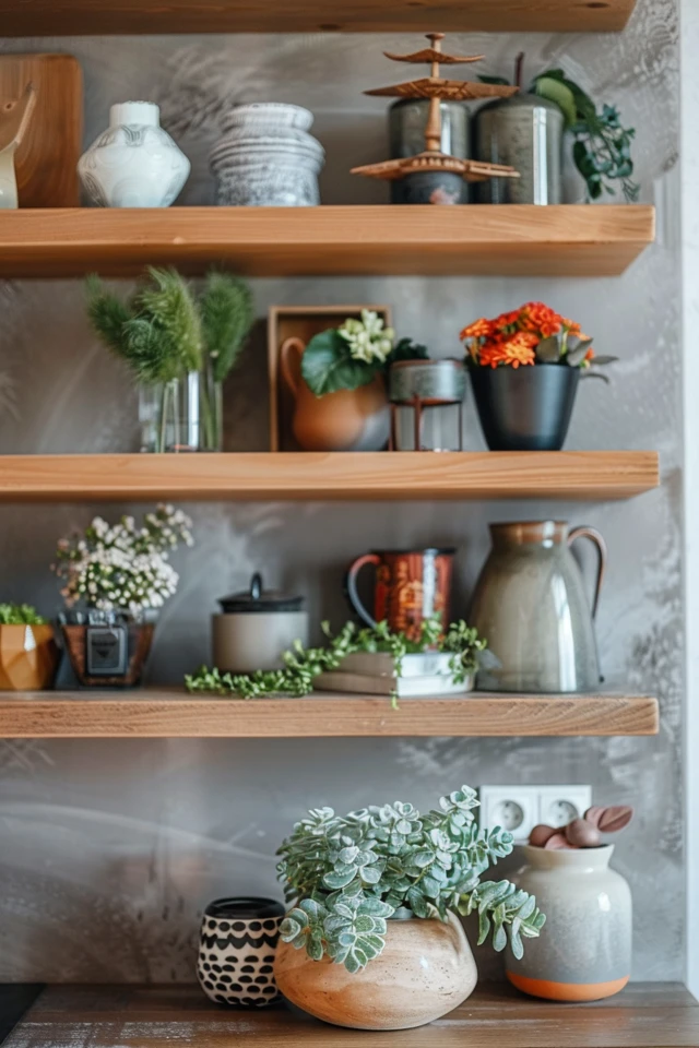 Stylish Decorative Ledge Ideas for Your Home