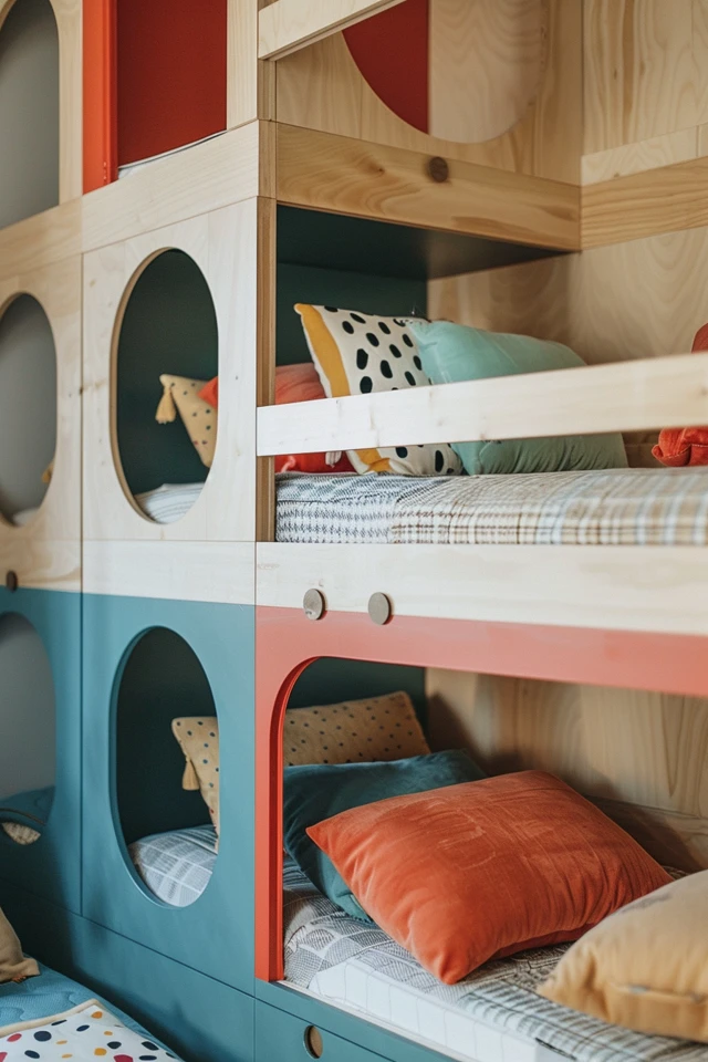 DIY Bunk Bed Rail Ideas