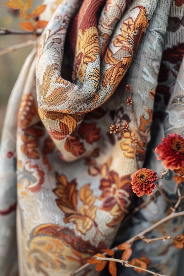 Essential Fall Colors, Textures, and Patterns