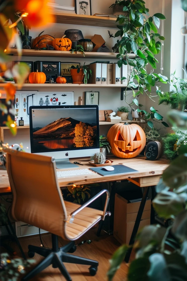 Turn Your Cube Into A Haunted House