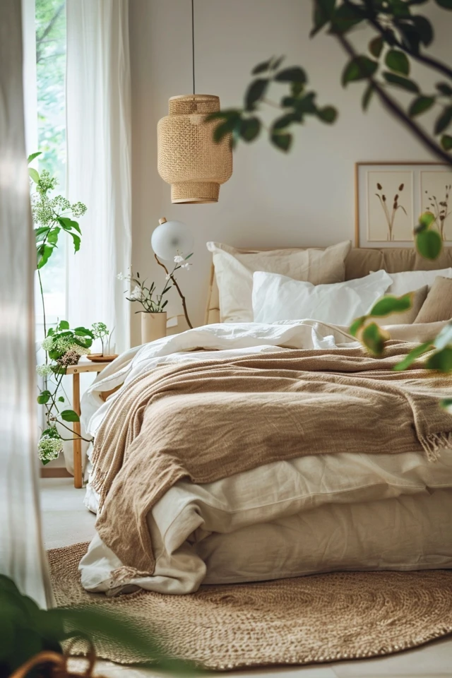 Cozy Beige and Brown Bedroom Ideas for Your Home